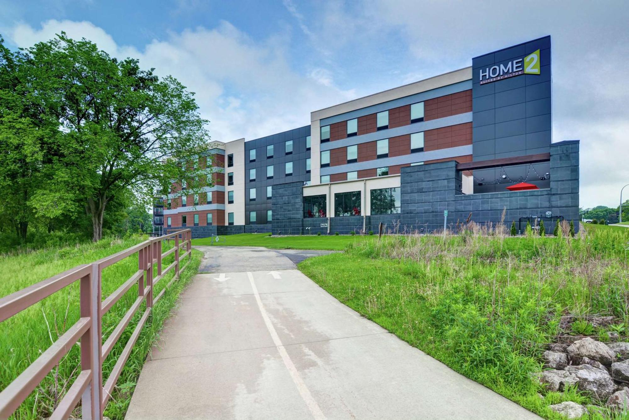 Home2 Suites By Hilton Rochester Mayo Clinic Area Extérieur photo